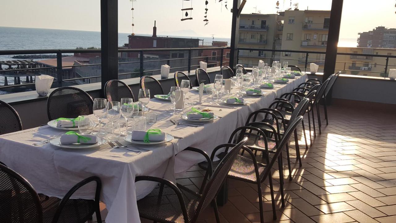 Casa Rossa 1888 Hotel Torre del Greco Kültér fotó